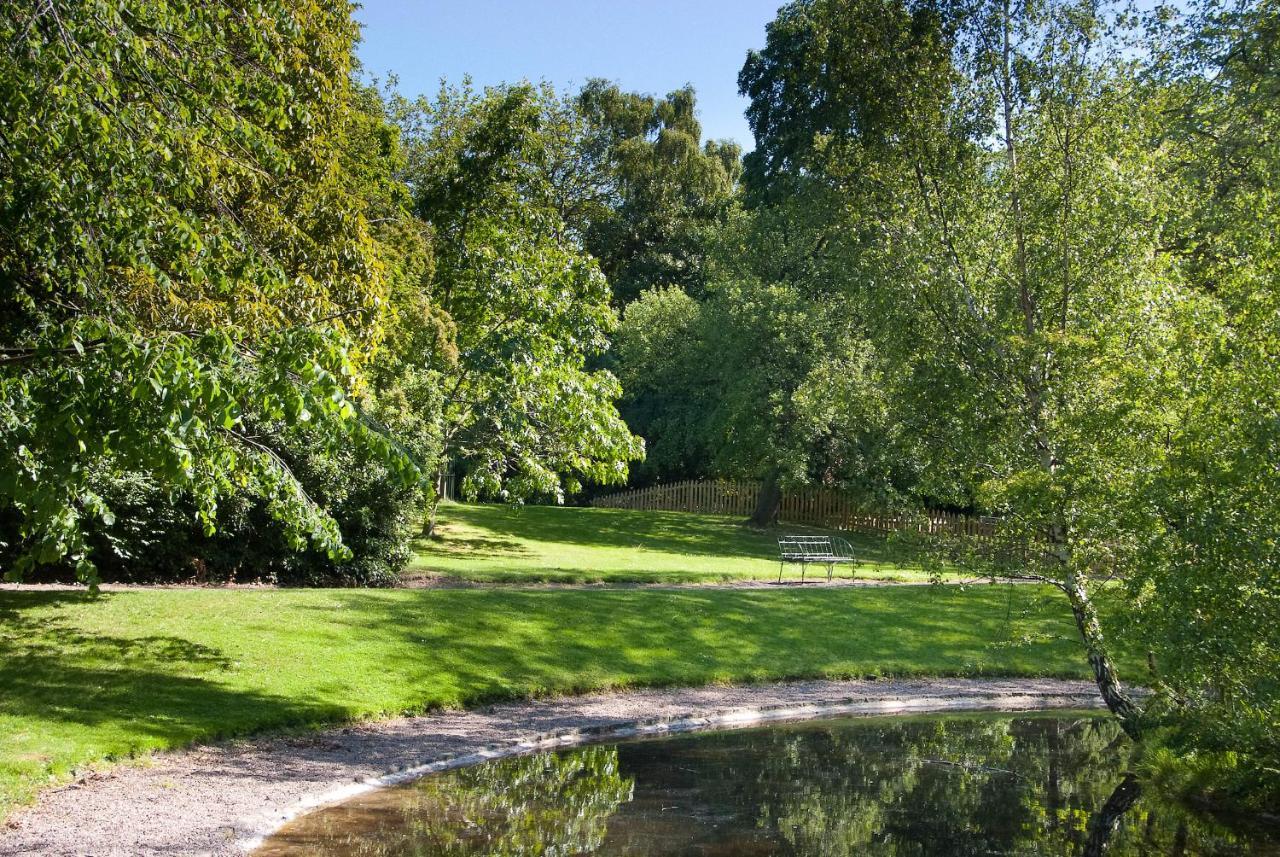 Super King Garden Suite With En-Suite Edinburgh Exterior foto