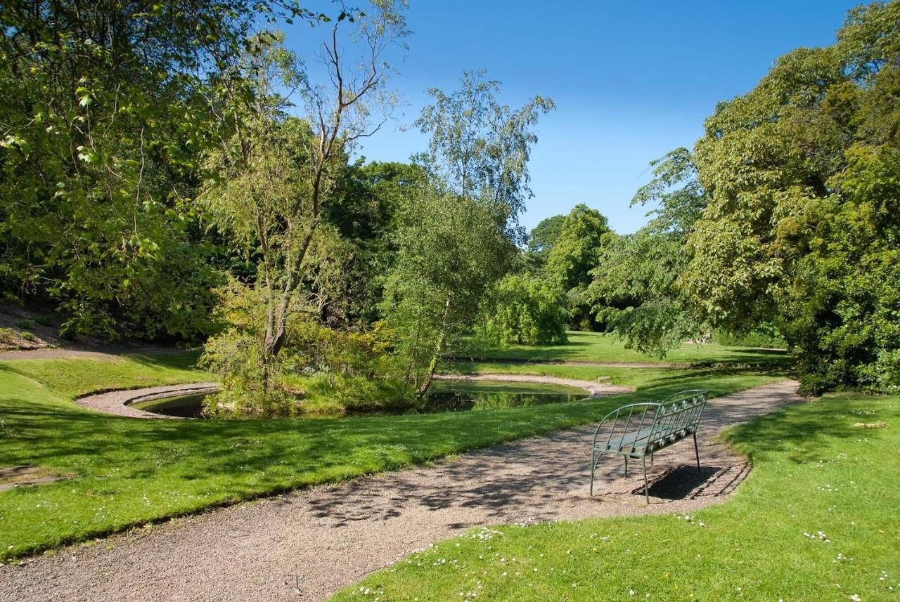 Super King Garden Suite With En-Suite Edinburgh Exterior foto