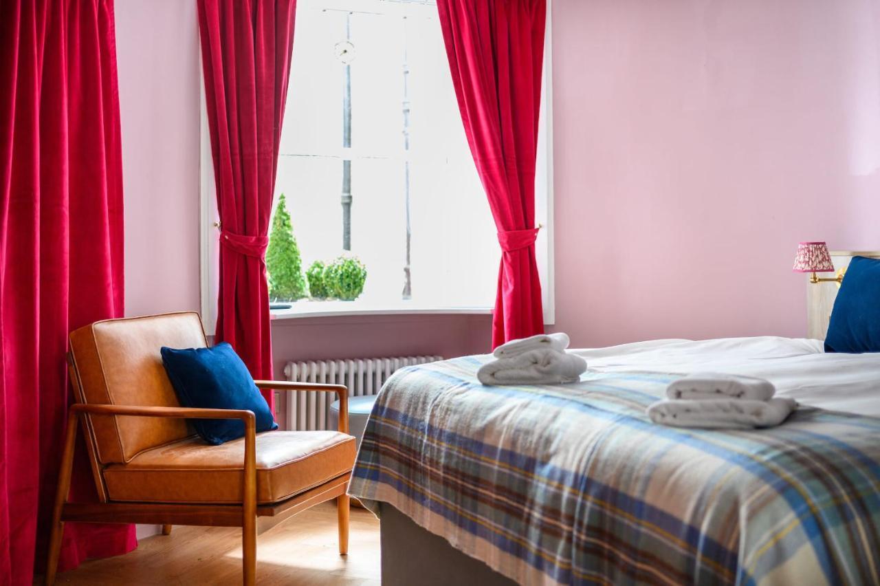Super King Garden Suite With En-Suite Edinburgh Exterior foto