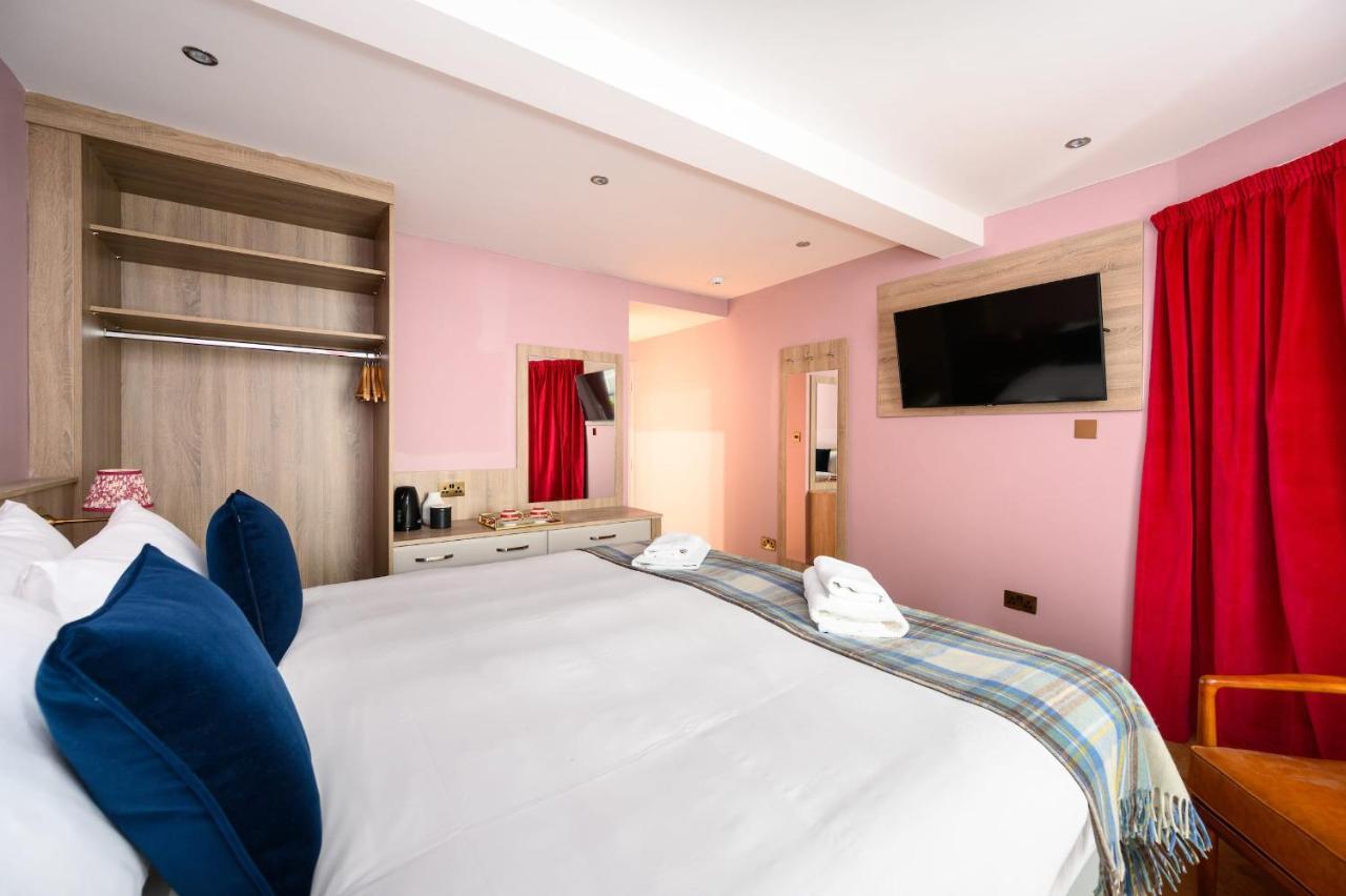 Super King Garden Suite With En-Suite Edinburgh Exterior foto
