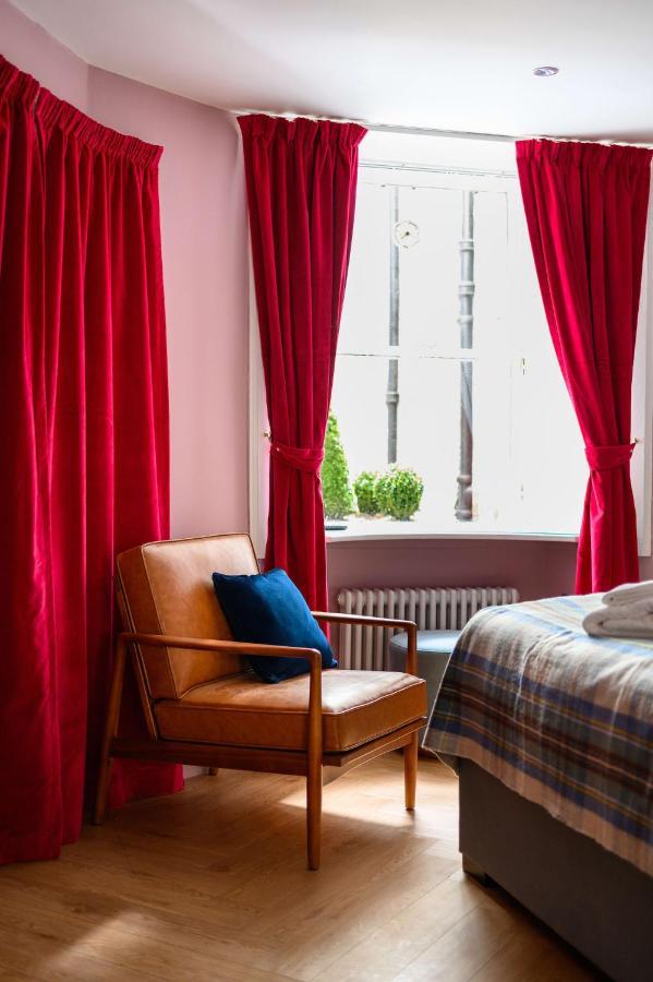 Super King Garden Suite With En-Suite Edinburgh Exterior foto