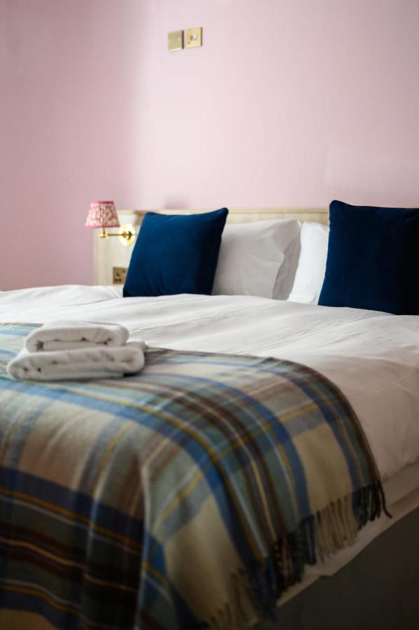 Super King Garden Suite With En-Suite Edinburgh Exterior foto