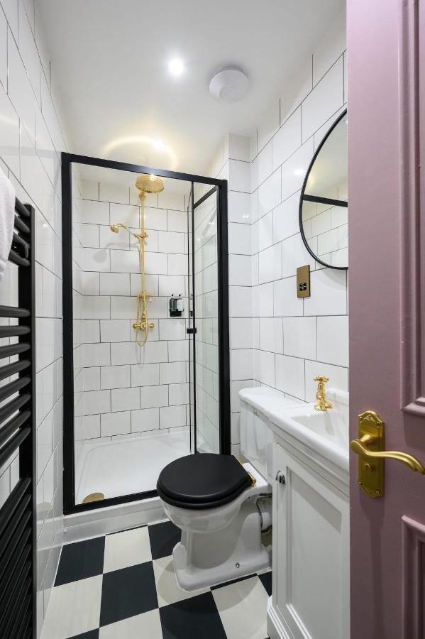 Super King Garden Suite With En-Suite Edinburgh Exterior foto